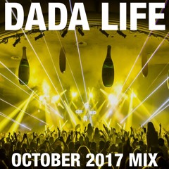 Dada Land - October 2017 Mix