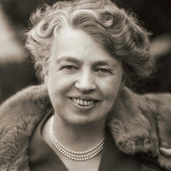 Eleanor Roosevelt (rough mix)
