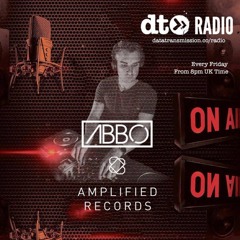 Amplified Show with Abbo - October