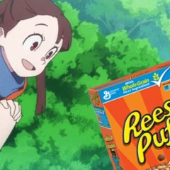 Shiny Ray X Reeses Puffs