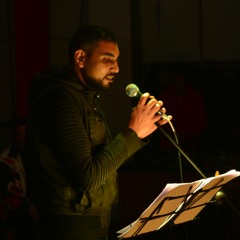 بالطو أبيض كلمات والقاء محمد صالح تيكو