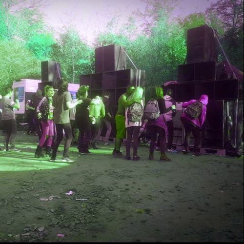 Smokie - Live teuf CRS/RHOYS/MTT - Acidcore mental