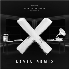 Unlike Pluto - Everything Black (feat. Mike Taylor) [Levia Remix]