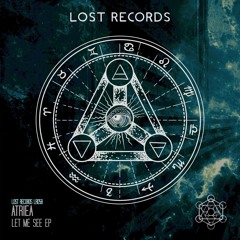 Atriea - Let Me See - Let Me See EP - LR058