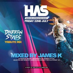 HAS Promo - Darren Styles