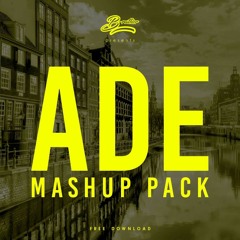 B-Rather ADE MashUp Pack 2017