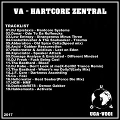 12.Dj Kobe - Don't Look At Me(X - Cell 02's Trance Remix)
