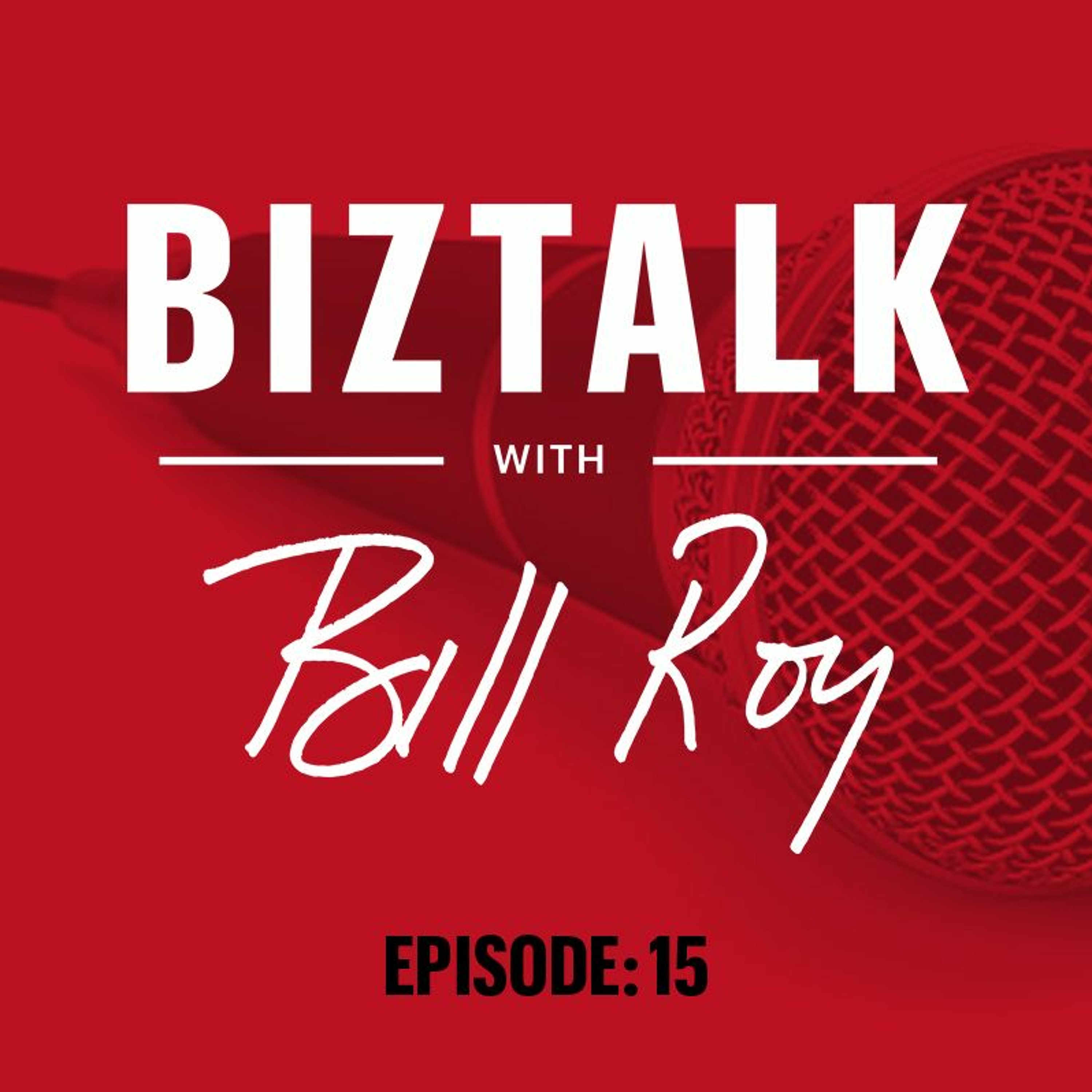 Episode 15: Rep. Ron Estes Part 2 episode artwork