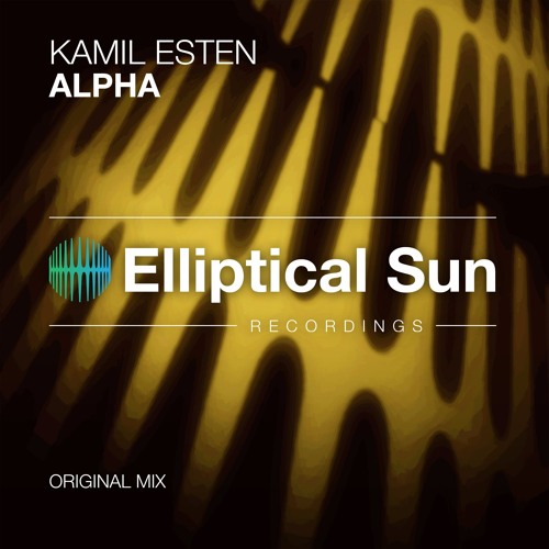 Kamil Esten - Alpha