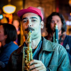 Clarinet Polka