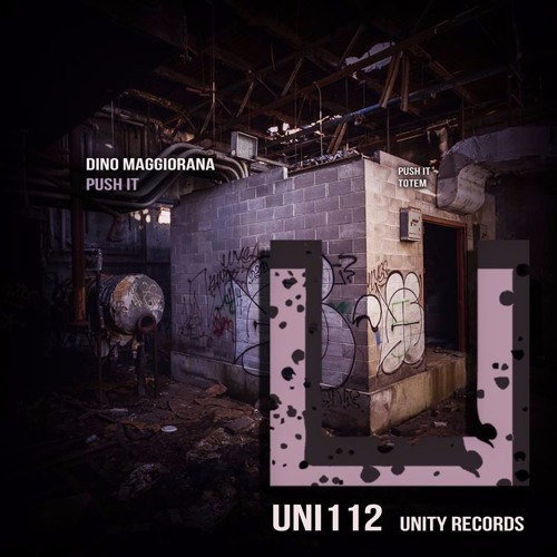 Dino Maggiorana - Push It (Preview) Unity