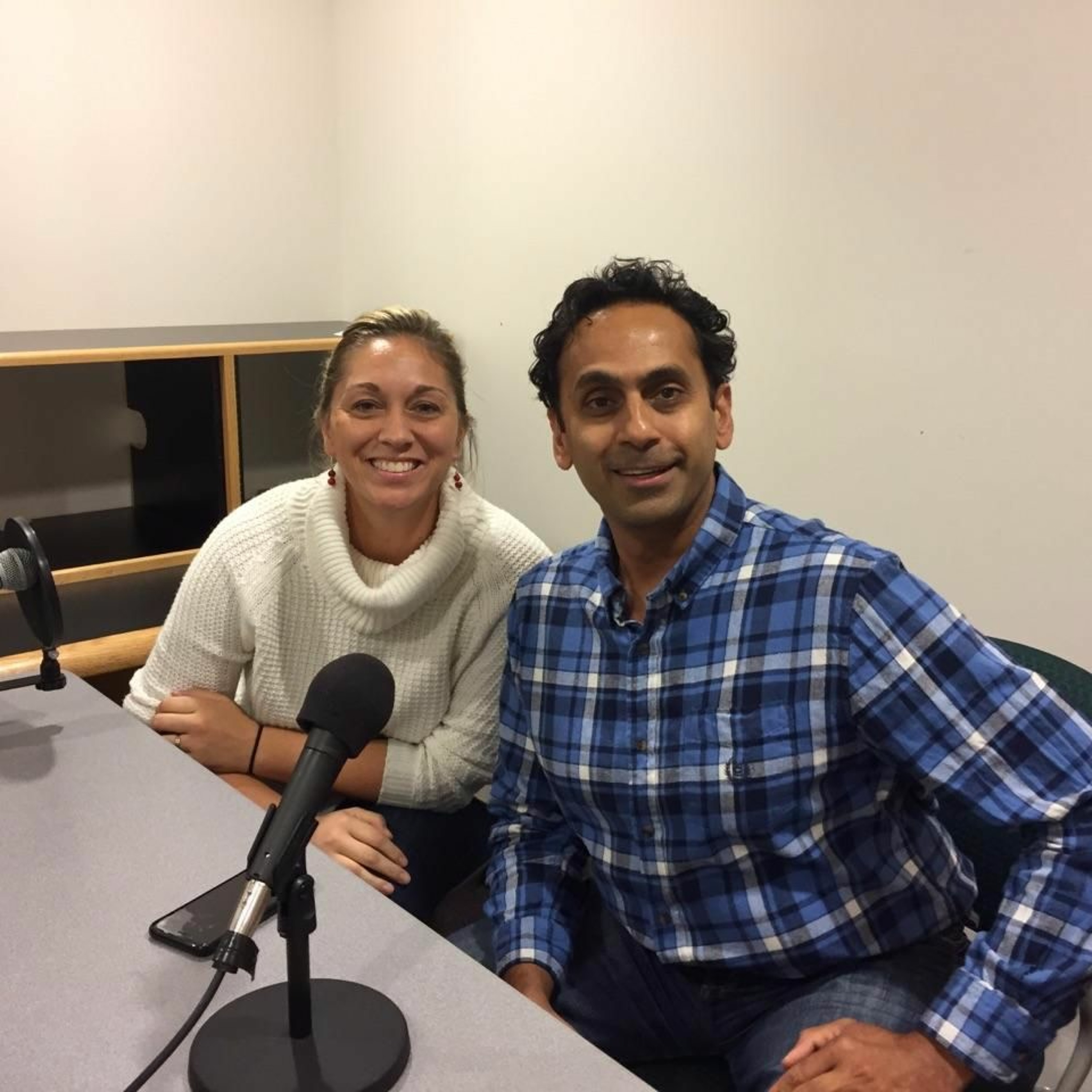 Episode 42: Teaching Psychology (with Regan Gurung and Stephanie Franks) episode artwork