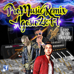 Digo Wow - Shelow Shaq Ft Chimbala Y Dotell - LeXeDIT - Dembow Intro - Outro - 120 Bpm -