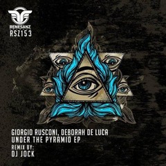 UNDER THE PYRAMID - Deborah De Luca, Giorgio Rusconi