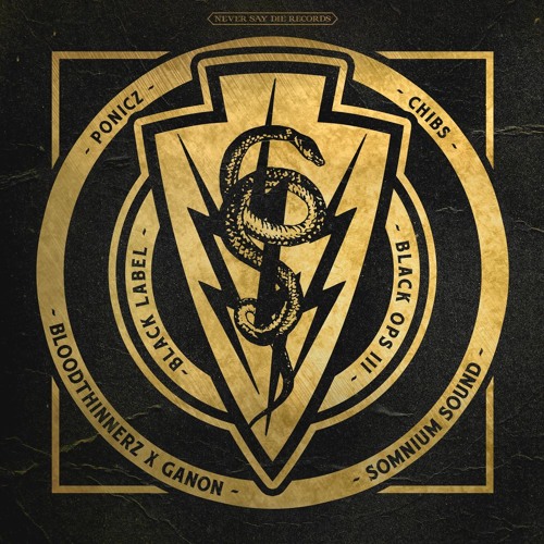 BloodThinnerz & Ganon - The French Savage