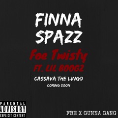FINNA SPAZZ (MixedByBam)