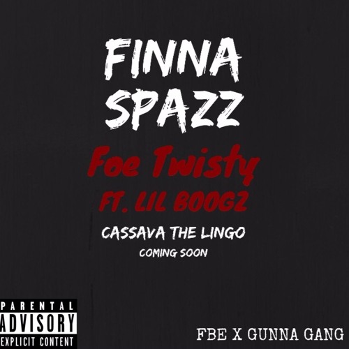 FINNA SPAZZ (MixedByBam)