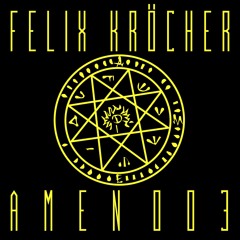 AMEN Podcast 003 w/ Felix Kröcher