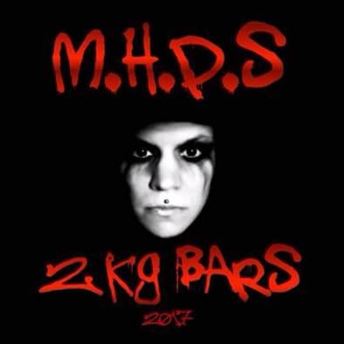 2 KG BARS - MISS HOLLOWPOINTSLUG (2017)