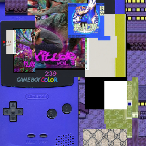 GAMEBOY COLOR (JVEUX ATTRAPER SON SOURIRE COMME 1ARTIKODIN)