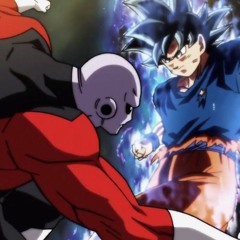 Goku Vs Jiren Fight Theme (Ultra Instinct)
