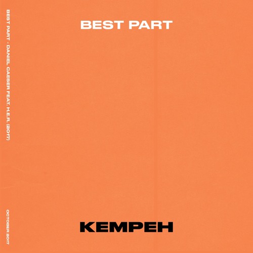 BEST PART (KEMPEH EDITION)