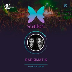 Radiømatik @ Green Valley Station 14.10.17