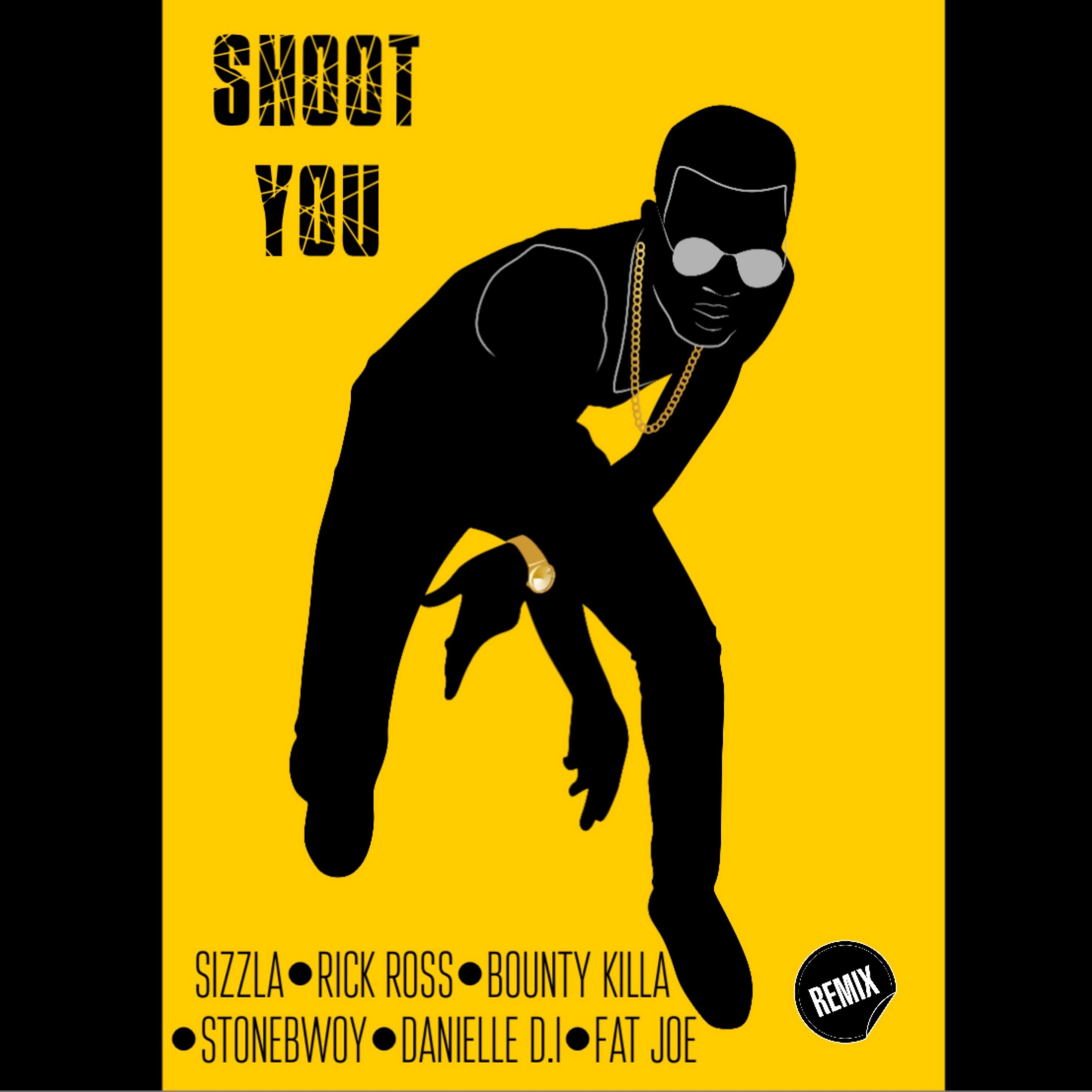 Shoot you Remix Sizzla Ft  Rick Ross-Bounty Killa-Stone Bwoy Fat Joe-Danielle Di- Fat Joe episode artwork