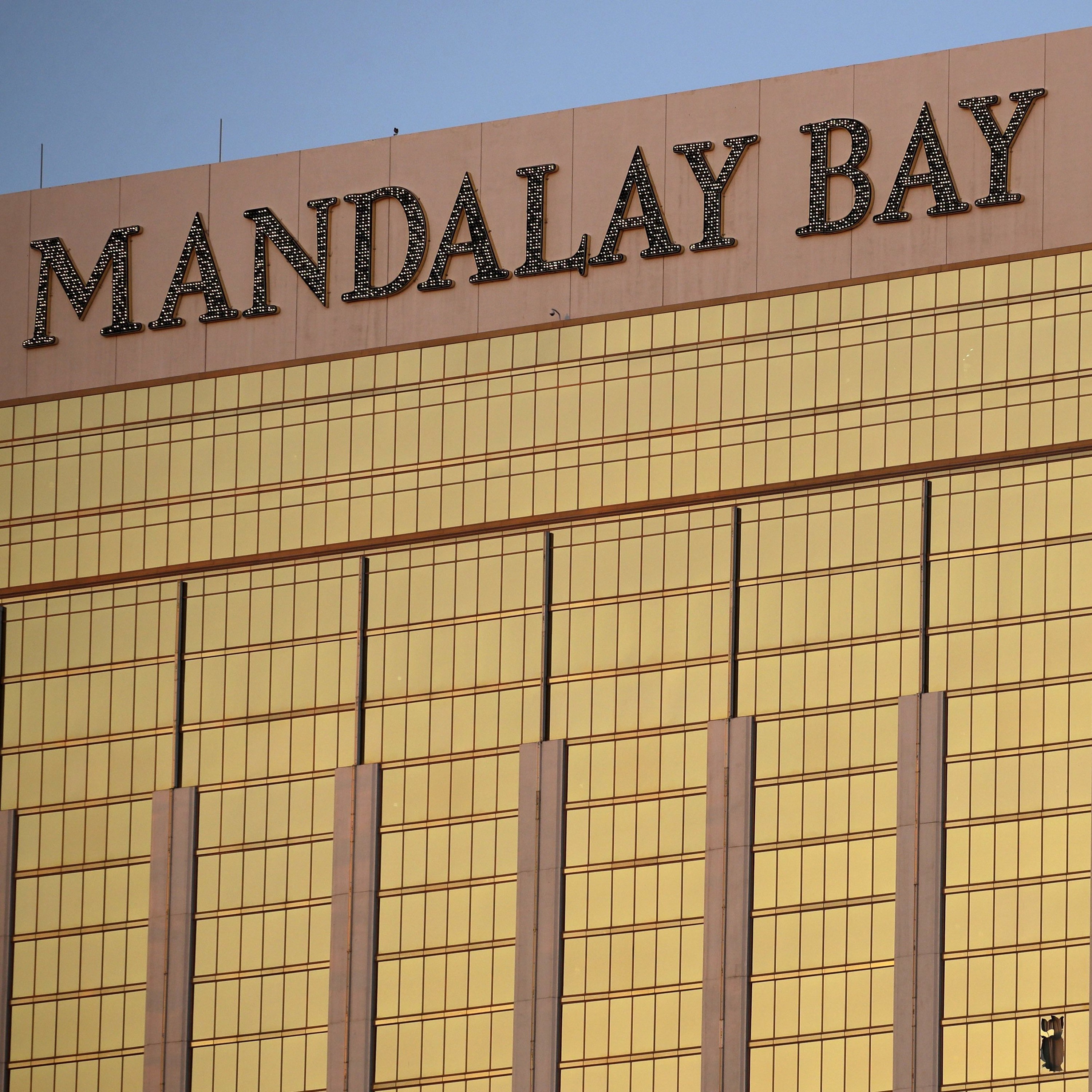 Las Vegas Shooting Conspiracy? Still More Questions Than Answers episode artwork