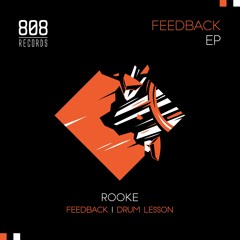Rooke - Drum Lesson (Original Mix) EOER028