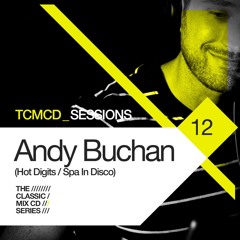 SESSIONS 12 - Andy Buchan