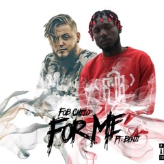 Chelo X Benjamin Bobby - For Me