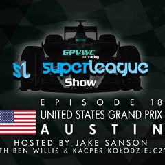 The Superleague Show Season 1 Episode 17: GPVWC round 15 USA review rfactor 2
