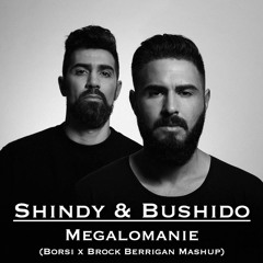 Megalomanie (Borsi x Brock Berrigan Mashup) - Shindy & Bushido