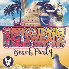 LIVE @ Cheeky Tracks Big Sweaty Summer Send Off (22-9-17)