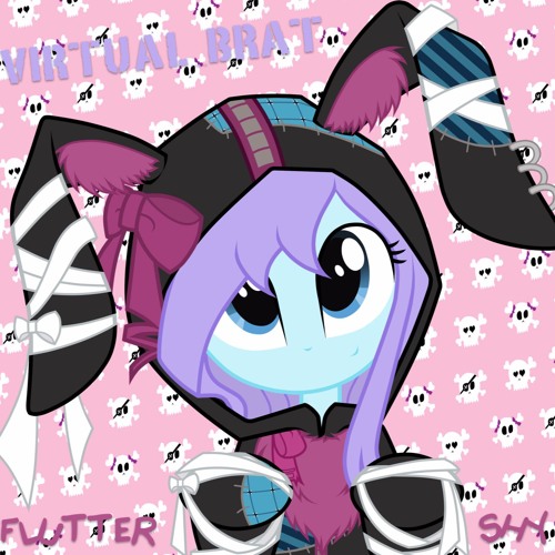 FLUTTER SHY