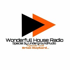Brian Mayhard - Wonderfull House Radio Episode#018.