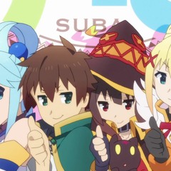 Konosuba In A Nutshell ~ 02 ~ J.V.S.T. II {Just Very Smooth Tracks II} ~ (Prod. By AzureNova)