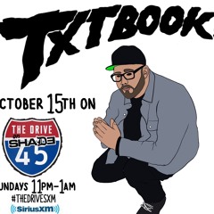TXTBOOK's The Drive Shade 45 Mix