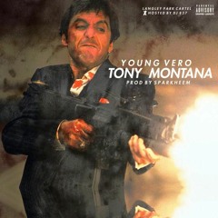 Young Vero - Tony Montana (Prod By Sparkheem)