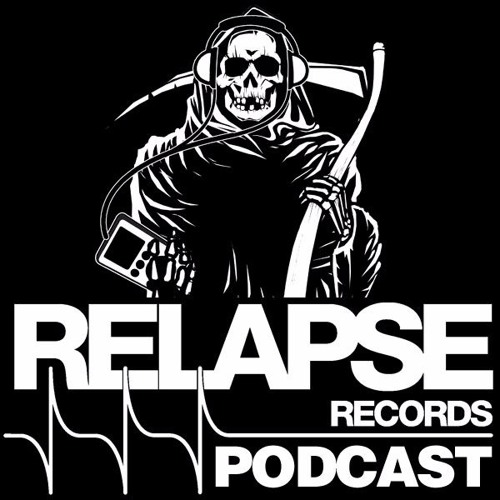 Relapse Records Podcast #52 - October 2017 ft MATT HARVEY (EXHUMED)