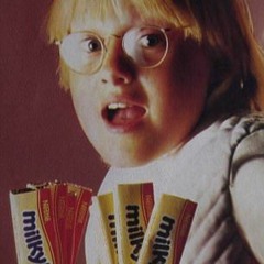 the milky bars are on me!!!!!!