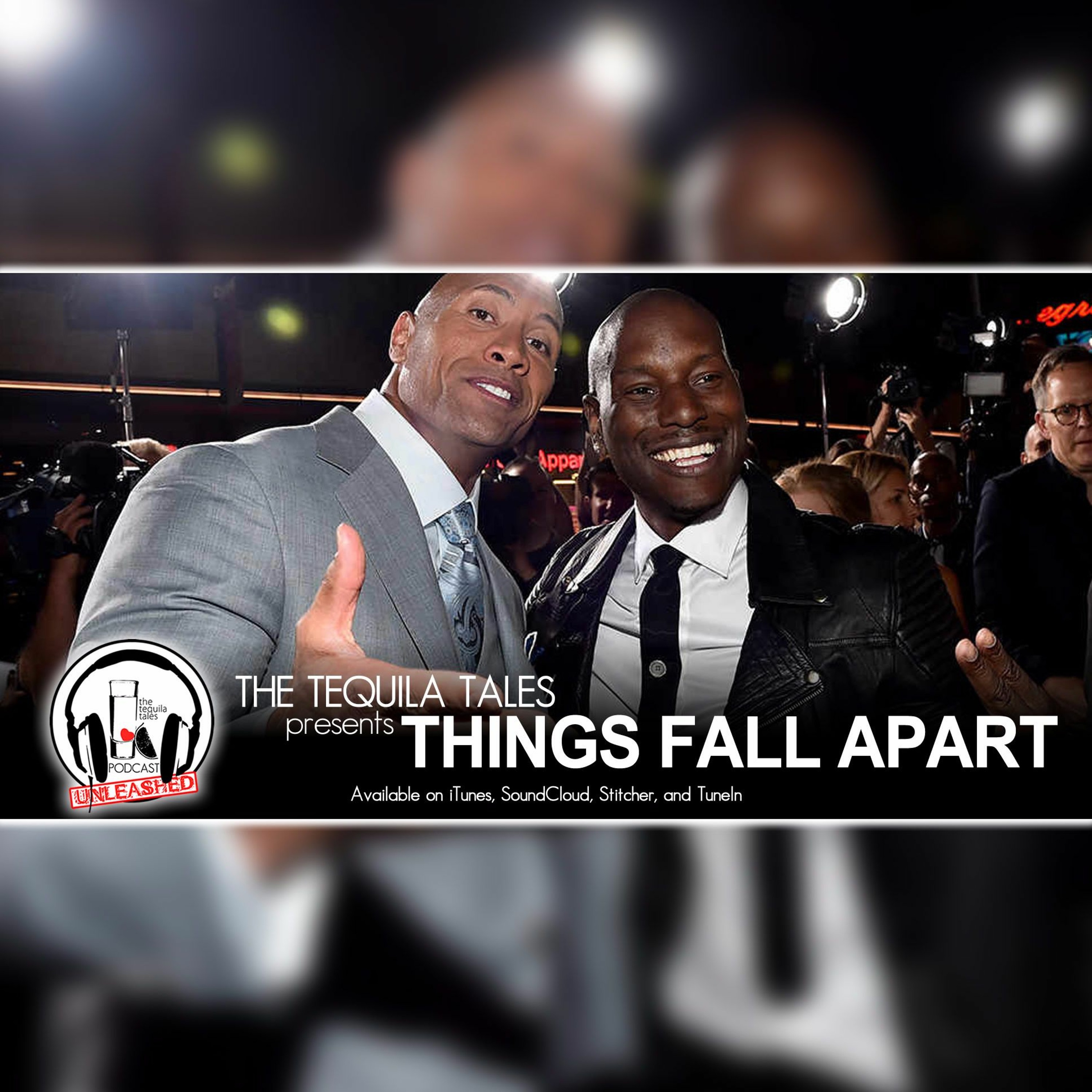 Things Fall Apart episode artwork