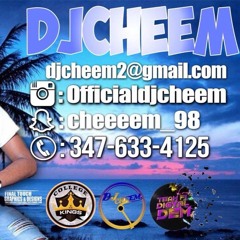 All Black Affair Live Mix (DJ CHEEM)