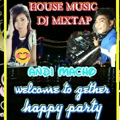 《DJ ANDI OGI'E.MT-22》FULL DJ MACHO.GOYAH.GERIMIS MELANDA.CINTA ABADI.{INDAH KEONG》.mp4