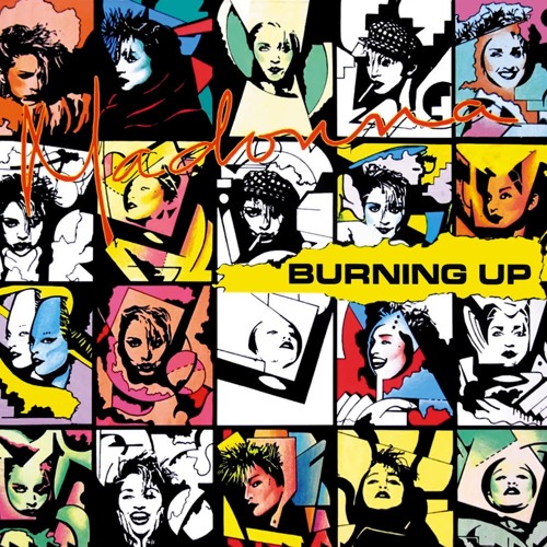 Burning Up (12" Her-issue Re-Edit2)