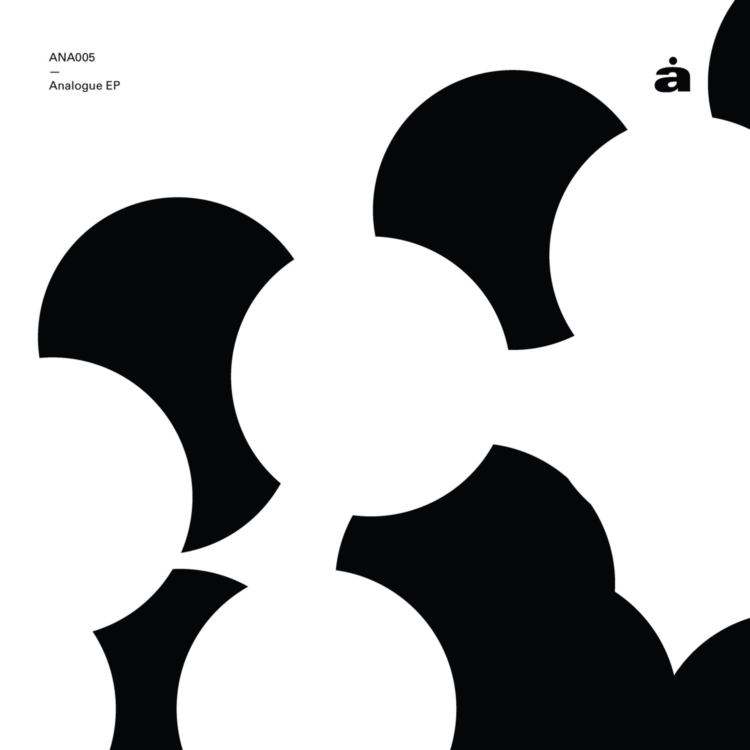 Mr.M / Jerm / a.metz - Analogue EP [ANA005]