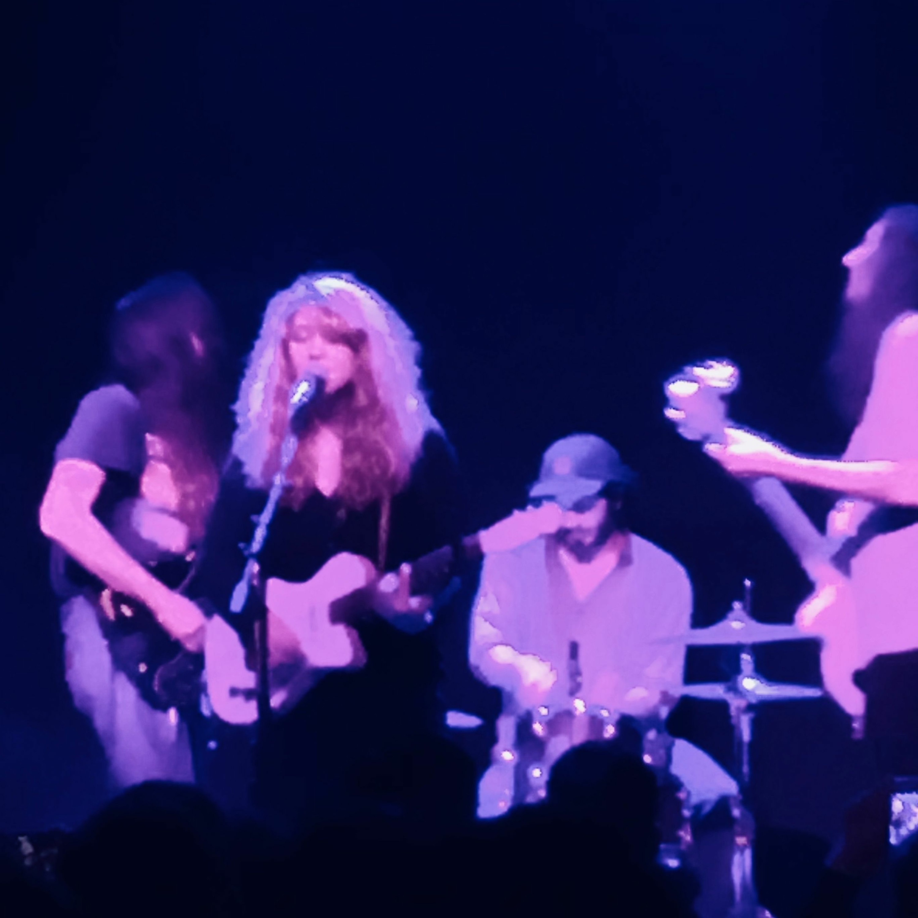 Widowspeak - Ballad of the Golden Hour [Live at Rough Trade NYC 2017] episode artwork
