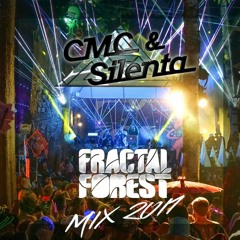 CMC&Silenta - Shambhala Fractal Forest Mix 2017.