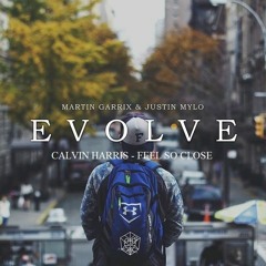 Martin Garrix & Justin Mylo - Evolve (Mammoth Remake)